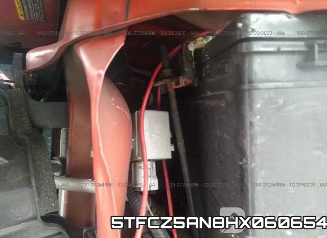 5TFCZ5AN8HX060654 фото 2