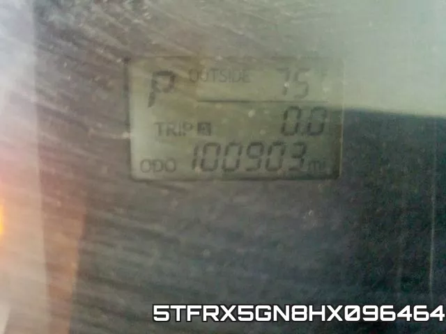 5TFRX5GN8HX096464 фото 3