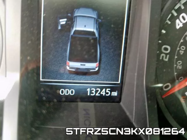 5TFRZ5CN3KX081264 фото 4