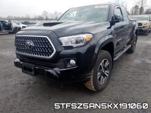 5TFSZ5AN5KX191060 фото 3