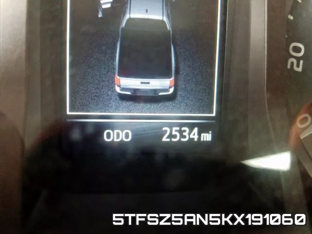 5TFSZ5AN5KX191060 фото 7