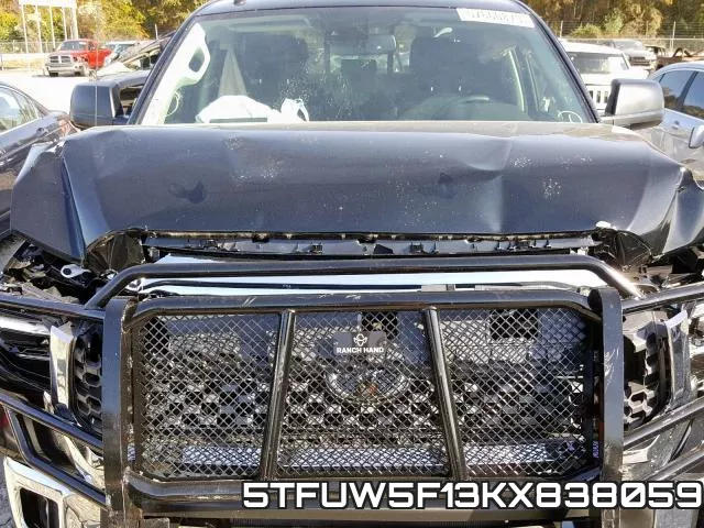 5TFUW5F13KX838059 фото 7