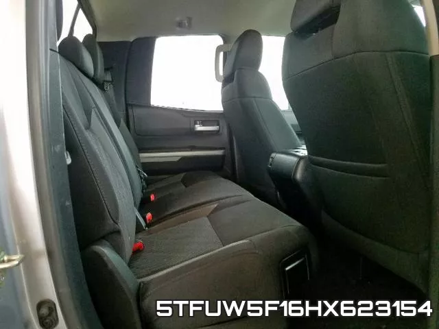 5TFUW5F16HX623154 фото 6