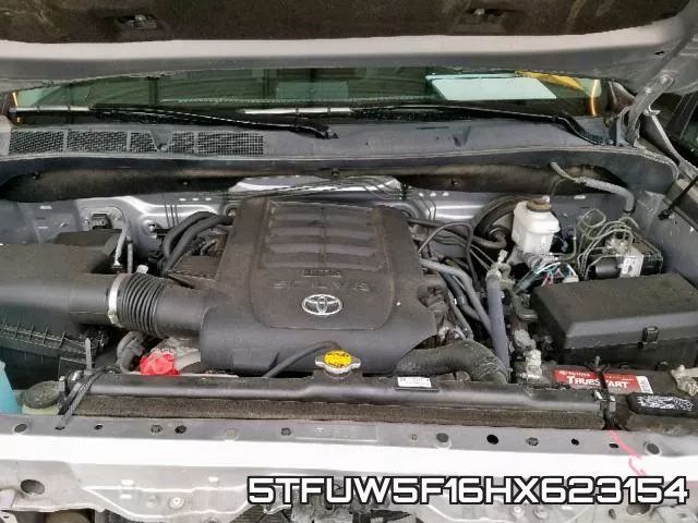 5TFUW5F16HX623154 фото 7
