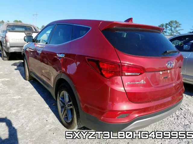 5XYZT3LB0HG489955 фото 4