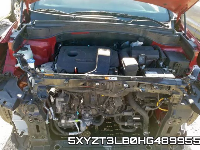 5XYZT3LB0HG489955 фото 8