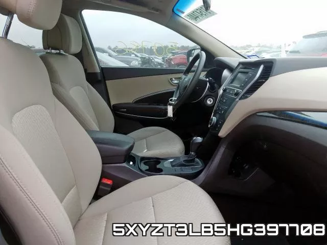 5XYZT3LB5HG397708 фото 3