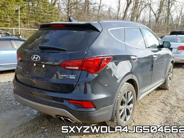 5XYZWDLA4JG504662 фото 3