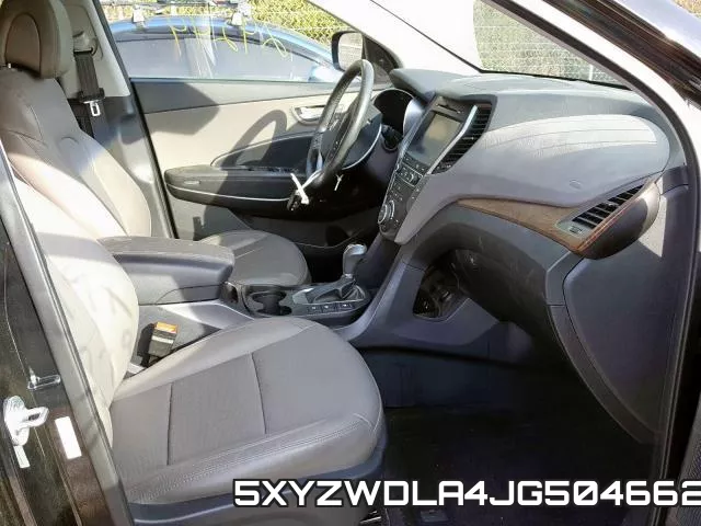 5XYZWDLA4JG504662 фото 4