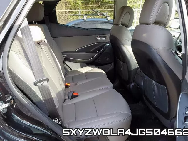 5XYZWDLA4JG504662 фото 5