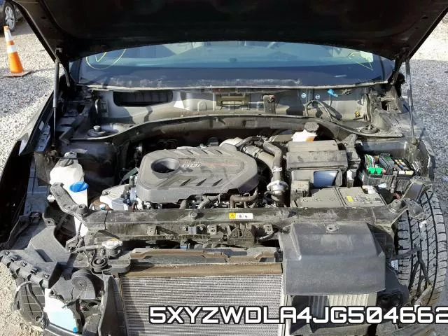 5XYZWDLA4JG504662 фото 6