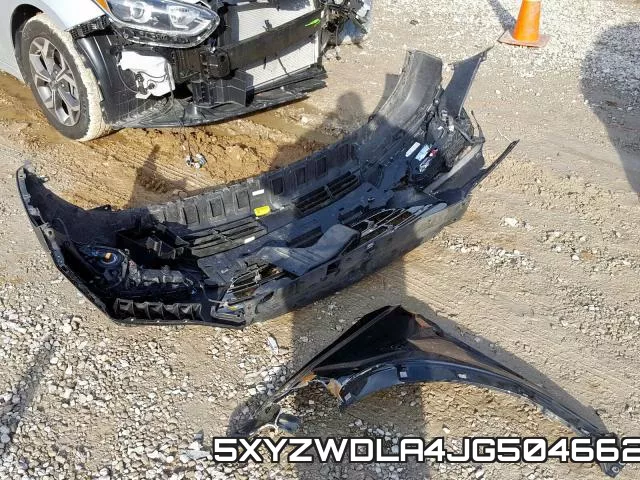 5XYZWDLA4JG504662 фото 7