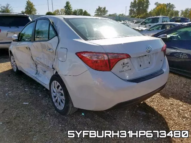 5YFBURH31HP673480 фото 4