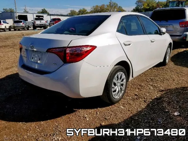 5YFBURH31HP673480 фото 5