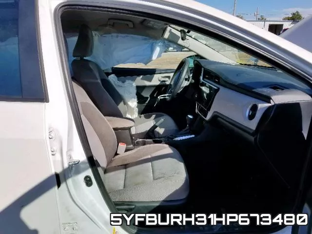 5YFBURH31HP673480 фото 6