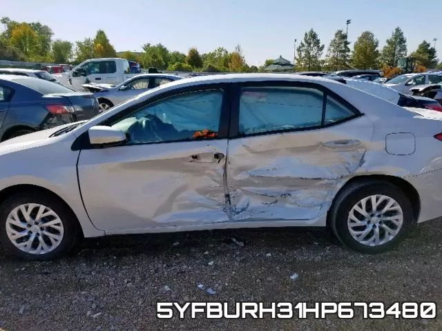 5YFBURH31HP673480 фото 10