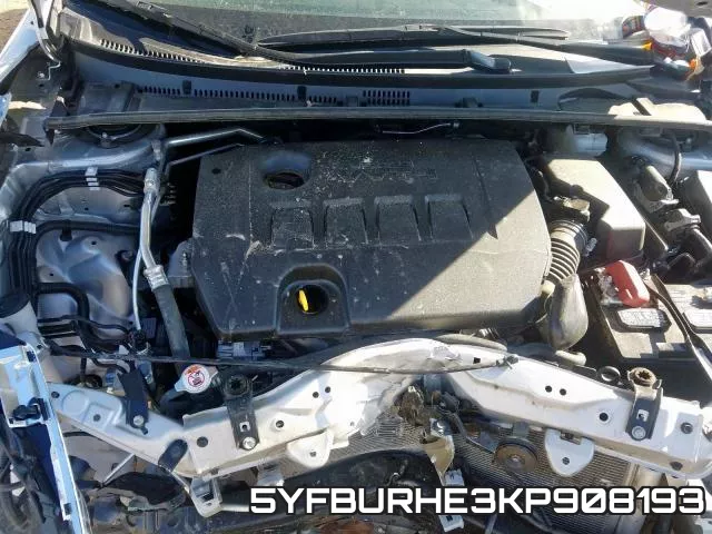 5YFBURHE3KP908193 фото 7