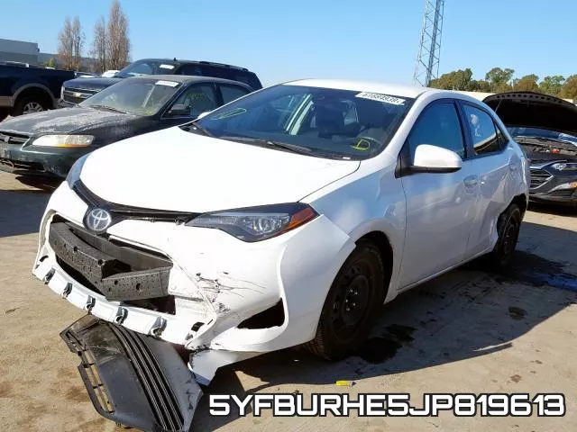 5YFBURHE5JP819613 фото 2