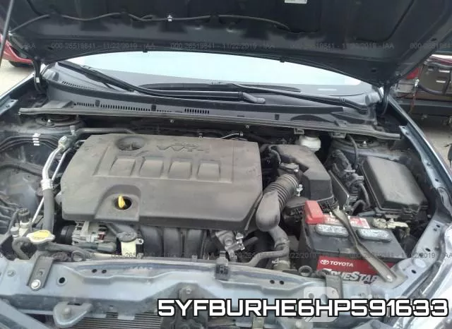 5YFBURHE6HP591633 фото 2