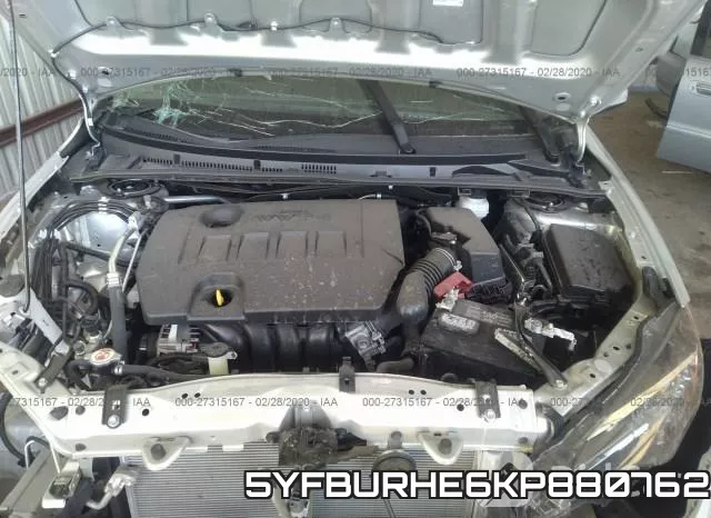 5YFBURHE6KP880762 фото 2