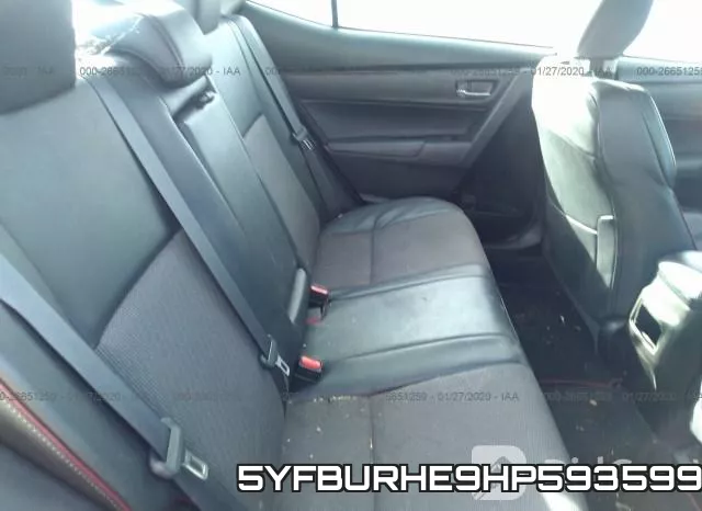 5YFBURHE9HP593599 фото 7