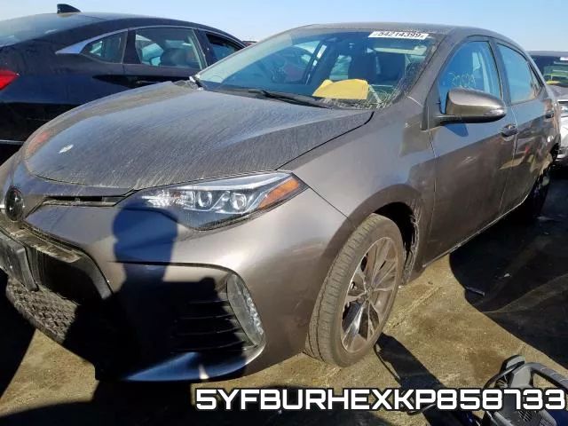 5YFBURHEXKP858733 фото 3