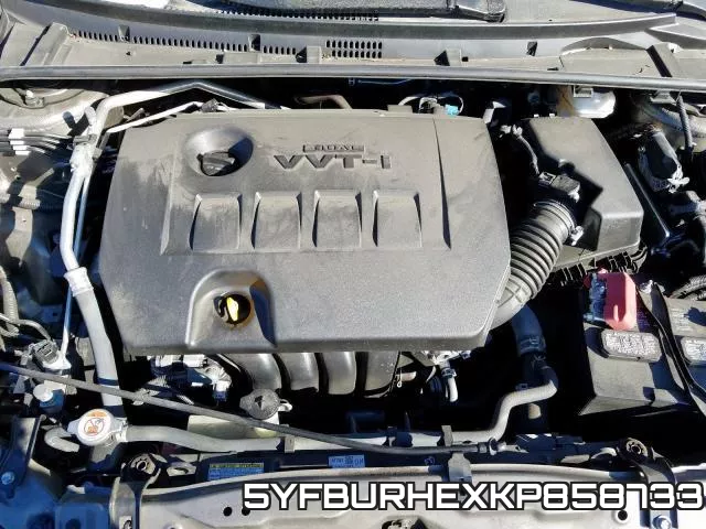 5YFBURHEXKP858733 фото 8
