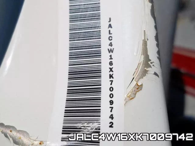 JALC4W16XK7009742 фото 2