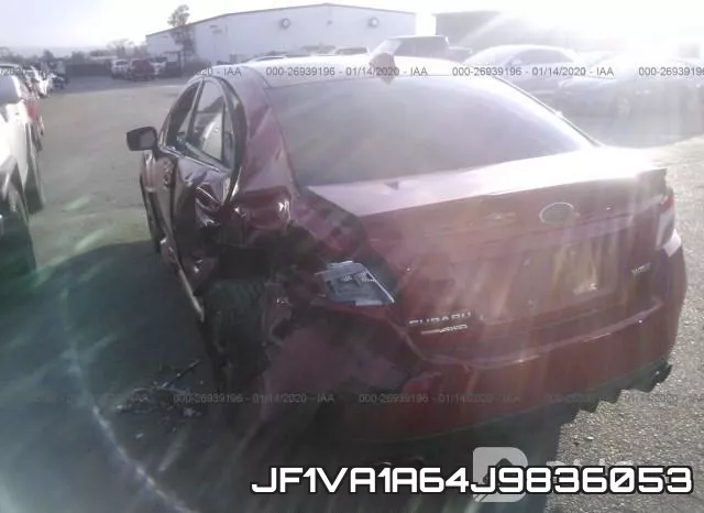 JF1VA1A64J9836053 фото 2
