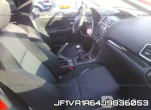 JF1VA1A64J9836053 фото 3