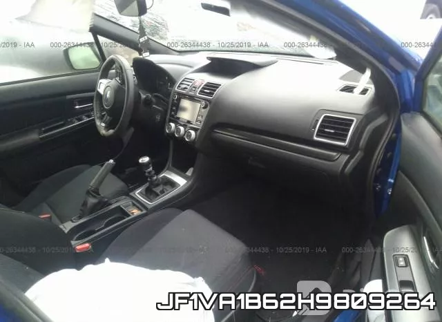 JF1VA1B62H9809264 фото 2