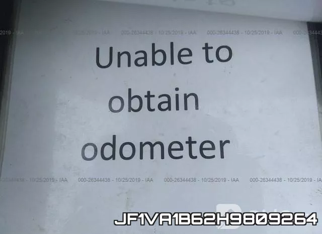 JF1VA1B62H9809264 фото 4