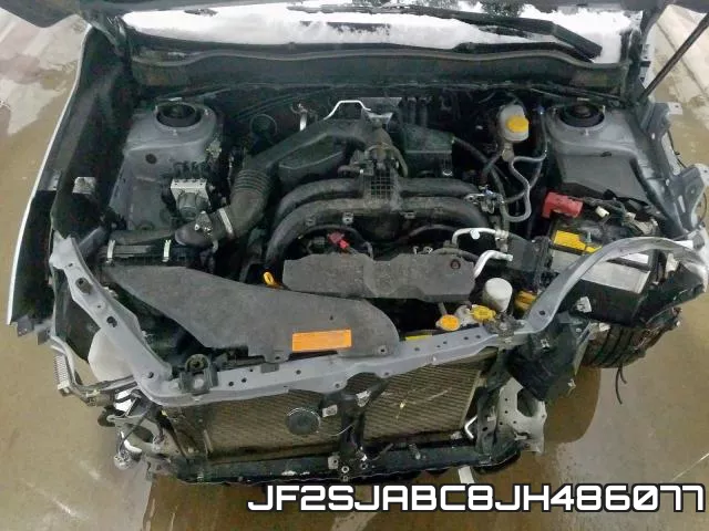 JF2SJABC8JH486077 фото 7