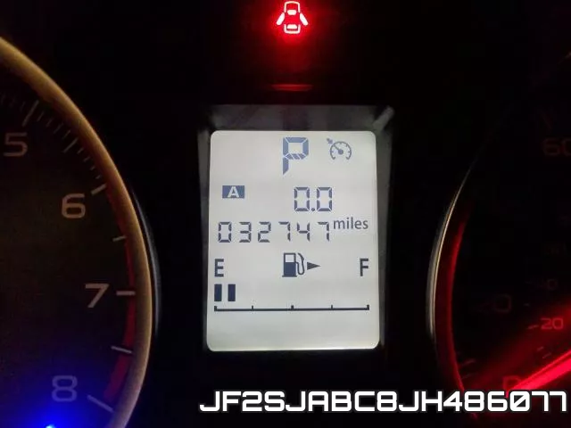 JF2SJABC8JH486077 фото 8