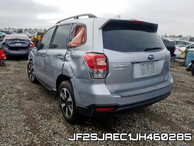JF2SJAEC1JH460285 фото 2