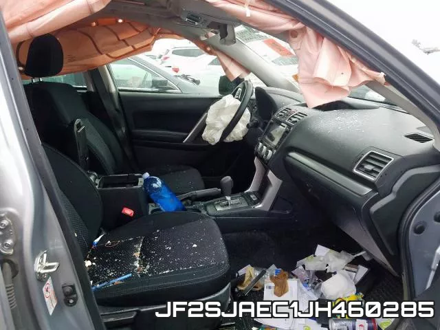 JF2SJAEC1JH460285 фото 4