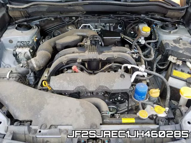 JF2SJAEC1JH460285 фото 6