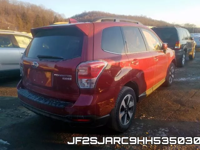 JF2SJARC9HH535030 фото 4