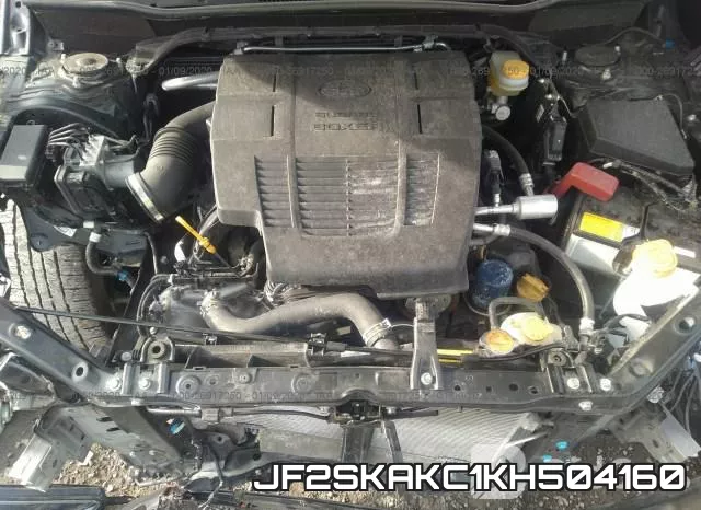 JF2SKAKC1KH504160 фото 2