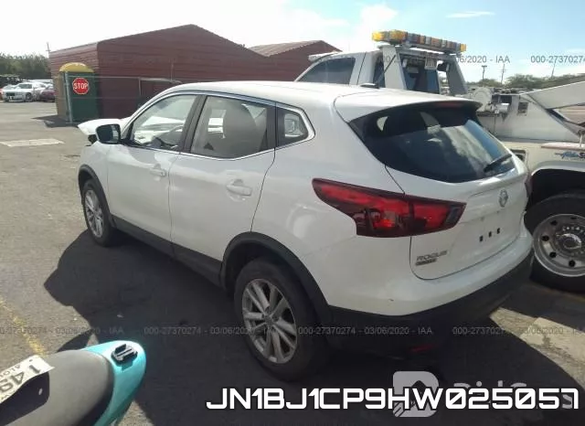 JN1BJ1CP9HW025057 фото 3