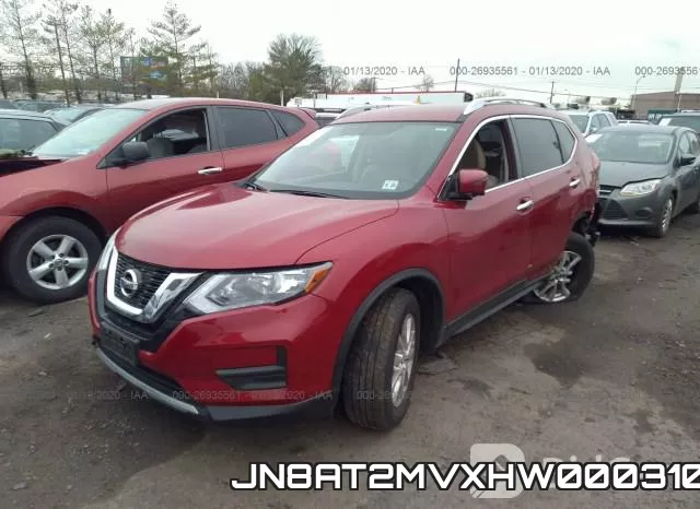 JN8AT2MVXHW000310 фото 3