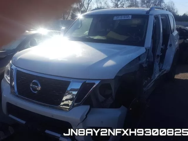 JN8AY2NFXH9300825 фото 2