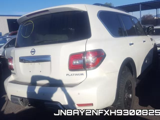 JN8AY2NFXH9300825 фото 4