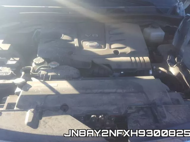 JN8AY2NFXH9300825 фото 5