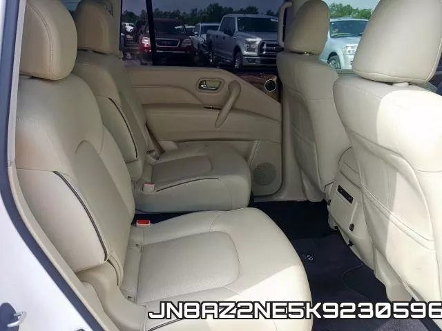 JN8AZ2NE5K9230596 фото 3