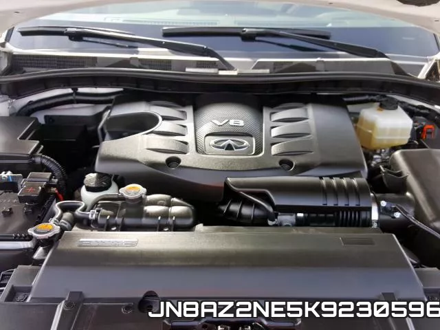 JN8AZ2NE5K9230596 фото 4