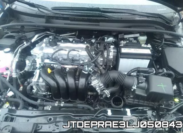 JTDEPRAE3LJ050843 фото 2
