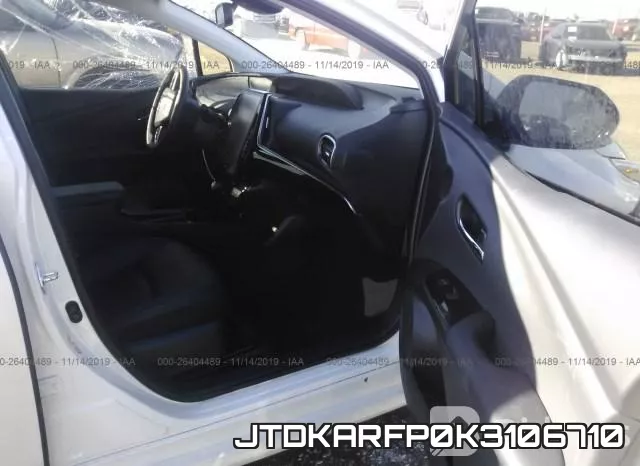 JTDKARFP0K3106710 фото 4