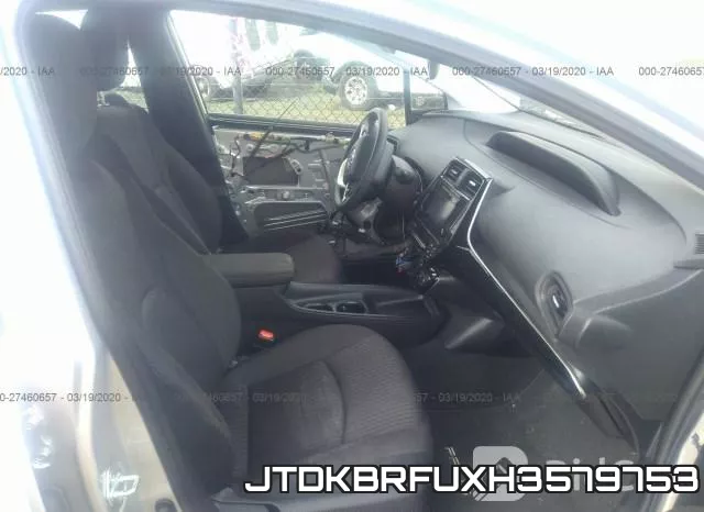 JTDKBRFUXH3579753 фото 4