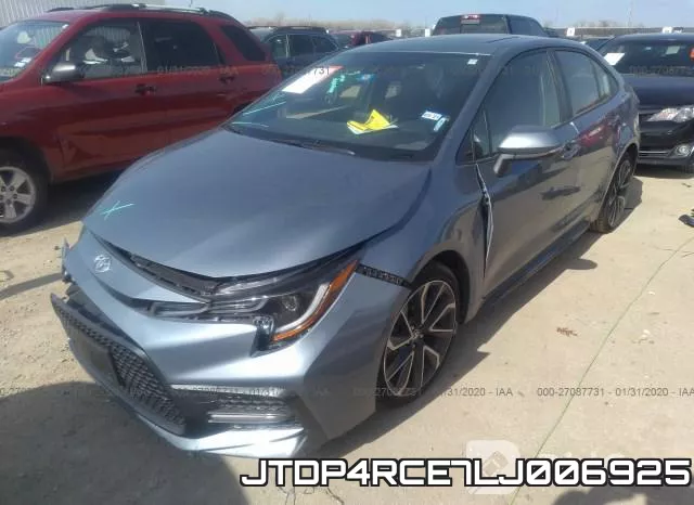 JTDP4RCE7LJ006925 фото 2